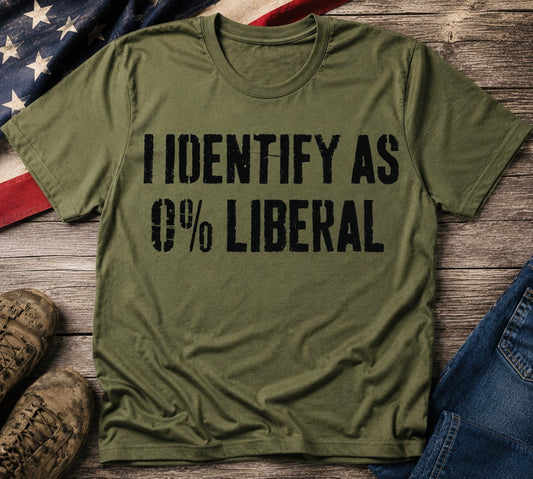 0% Liberal