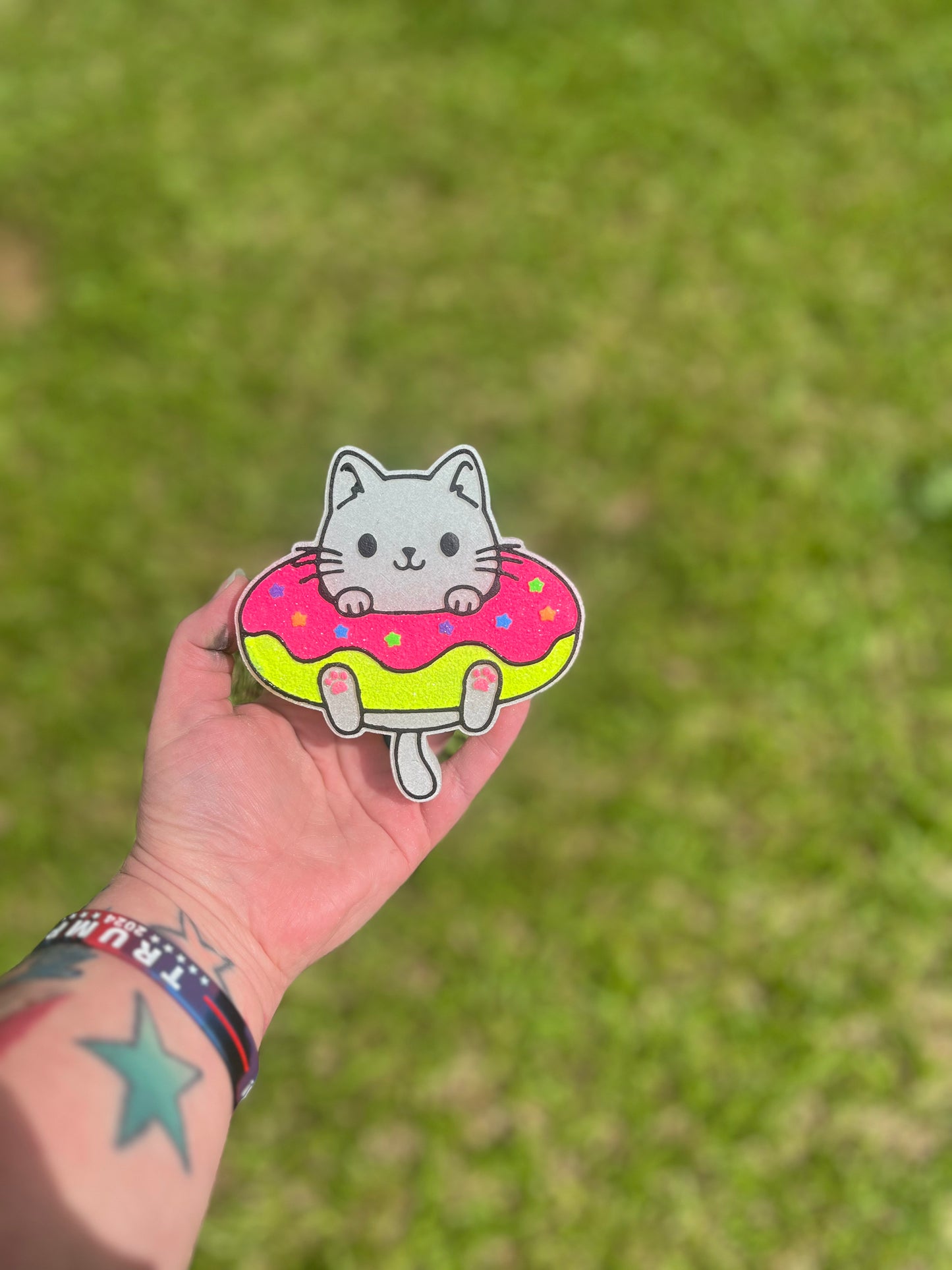 Kitty Float