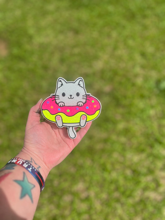 Kitty Float