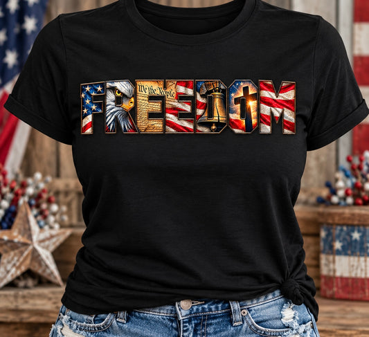 FREEDOM T Shirt