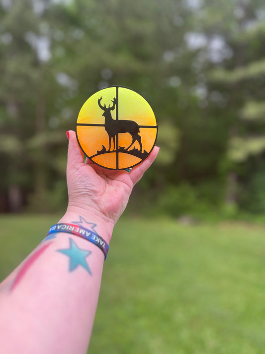 Deer in Scope