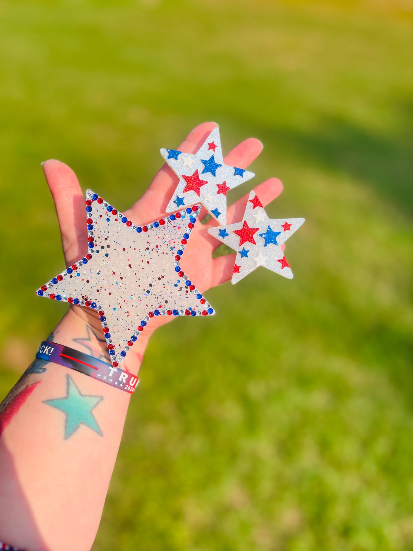 Star freshie bundle