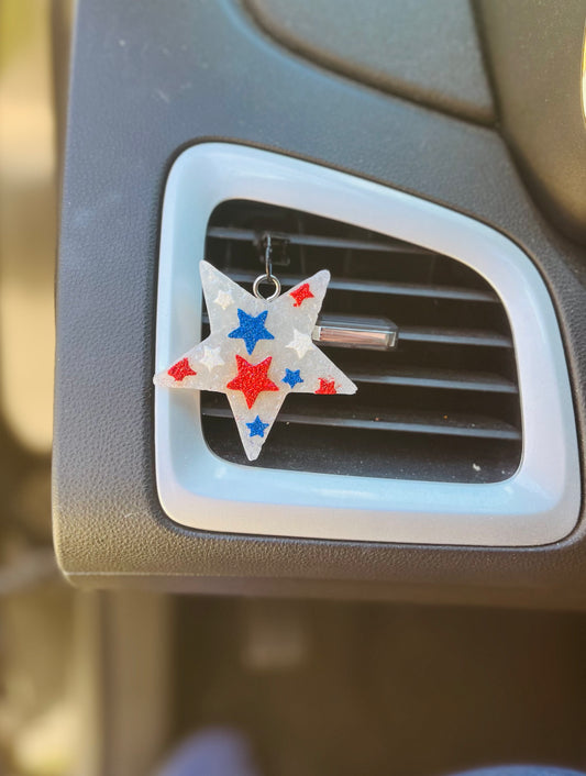 Star Vent Clips (pack of 2)