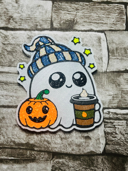 Ghost W/Coffee