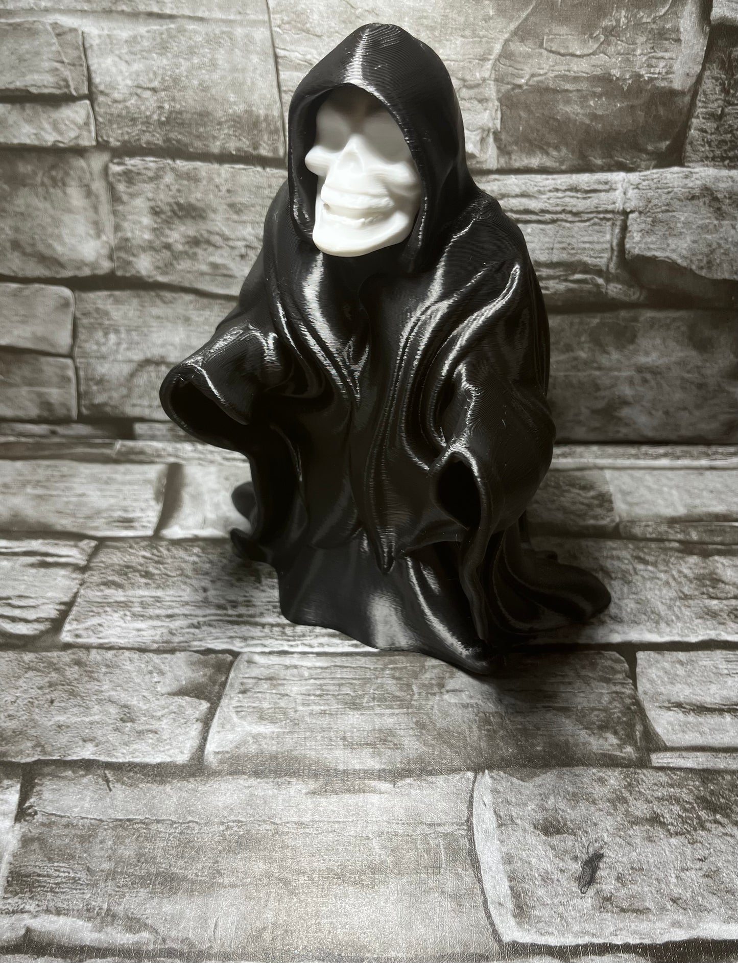 Grim Reaper With Removable Spine