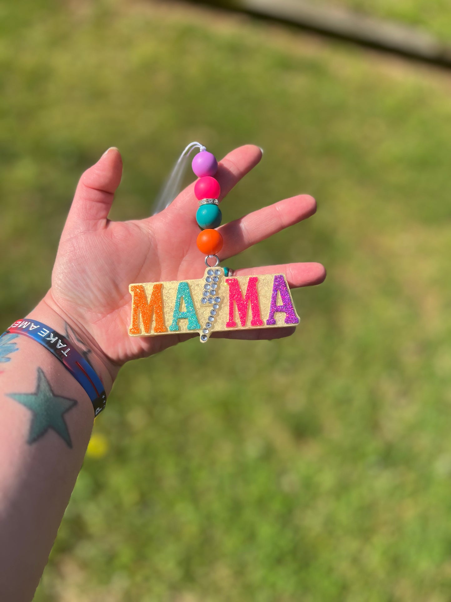 MAMA ⚡️ Freshie