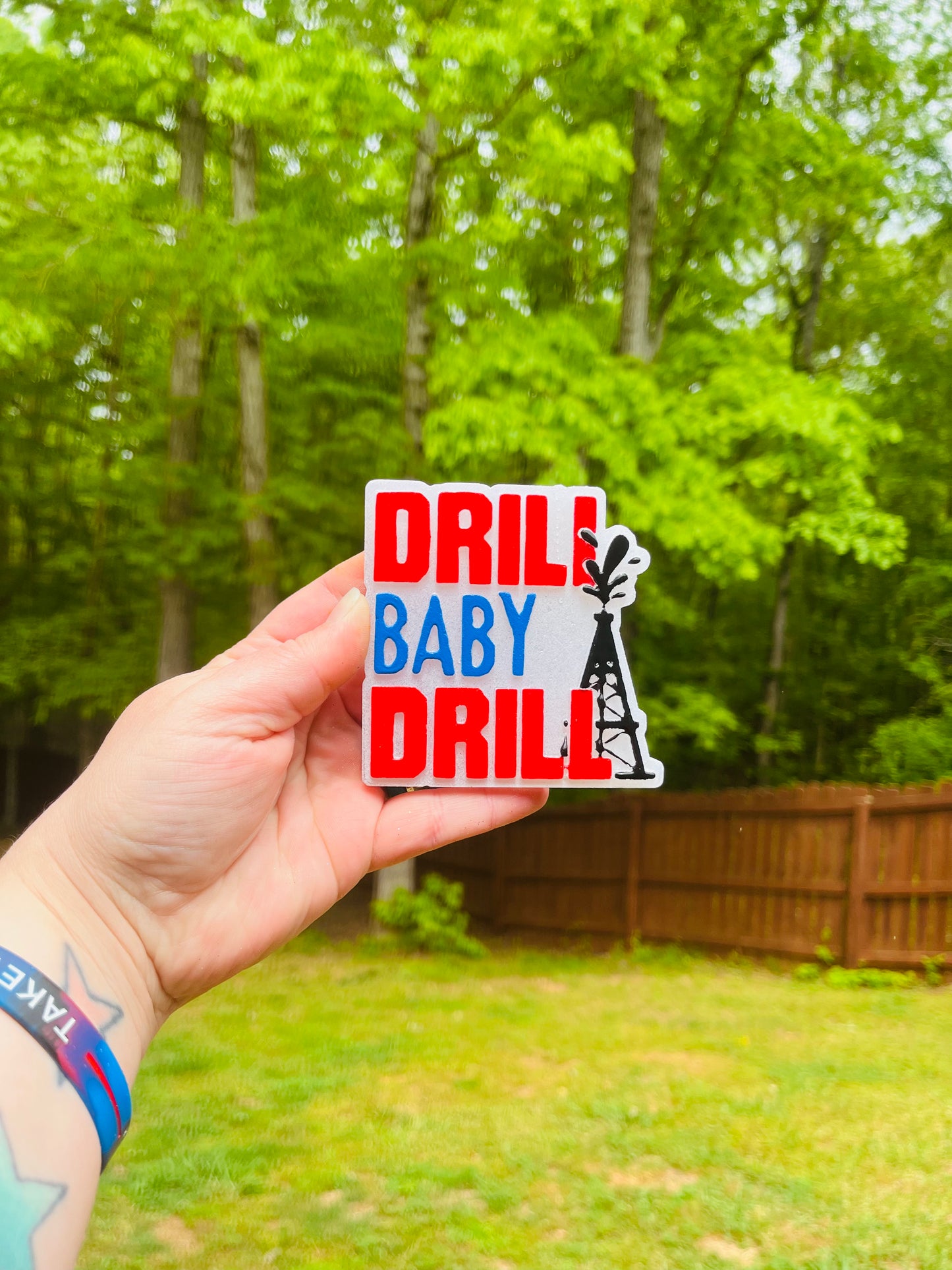 Drill Baby Drill