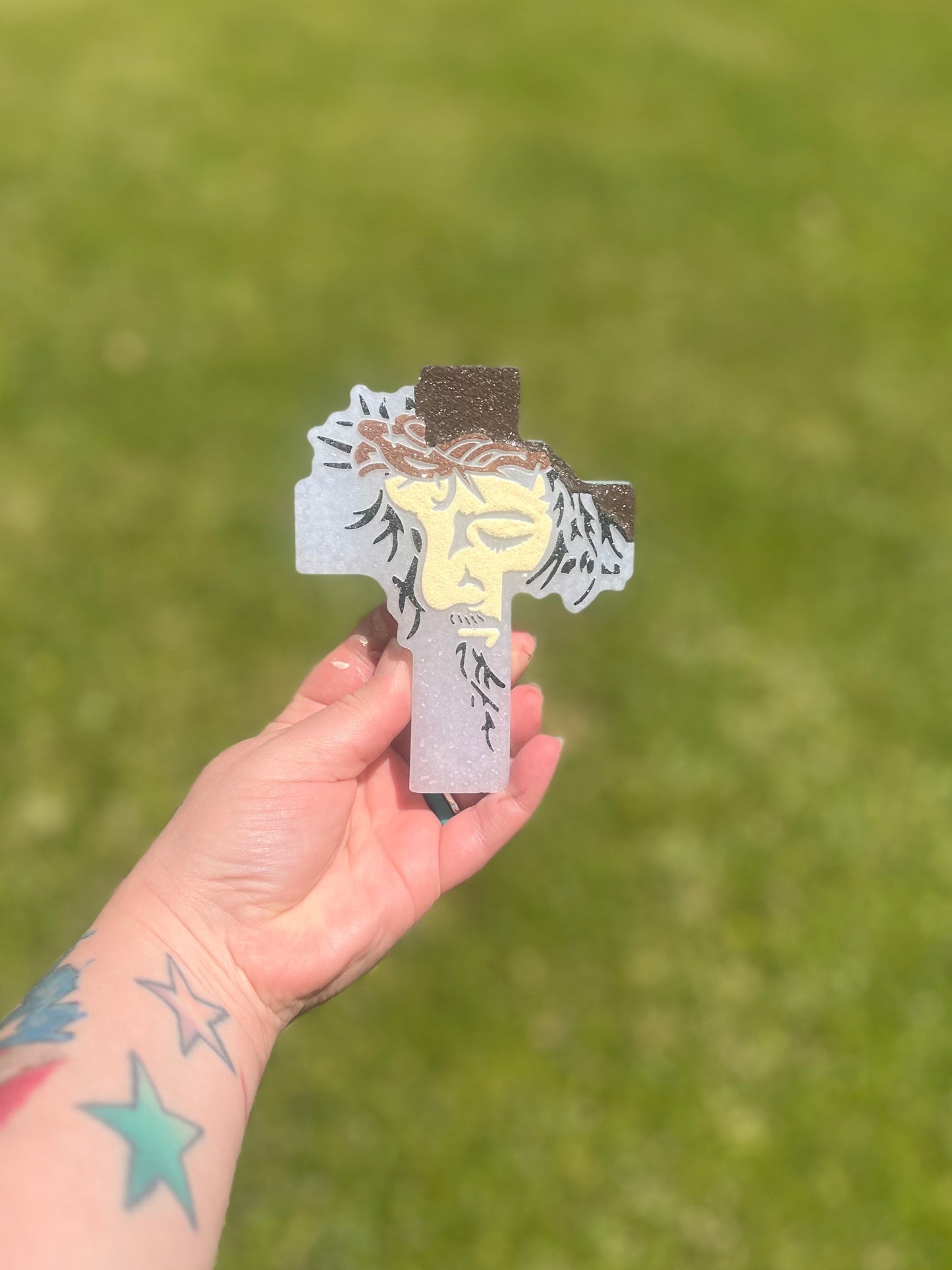 Jesus On Cross