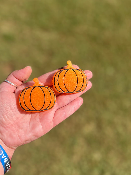 Pumpkin Vent Clips (set of 2)