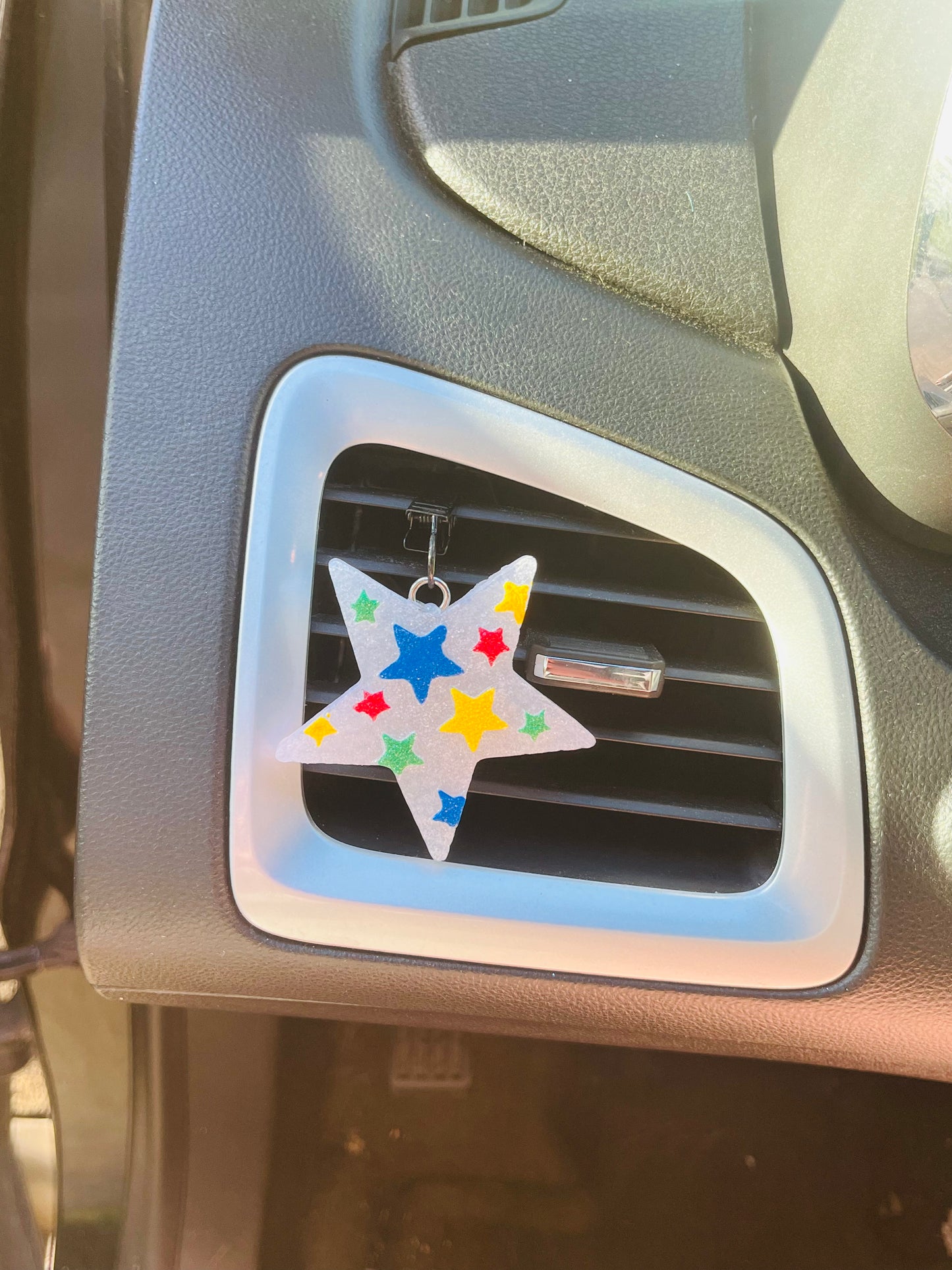 Star Vent Clips (pack of 2)