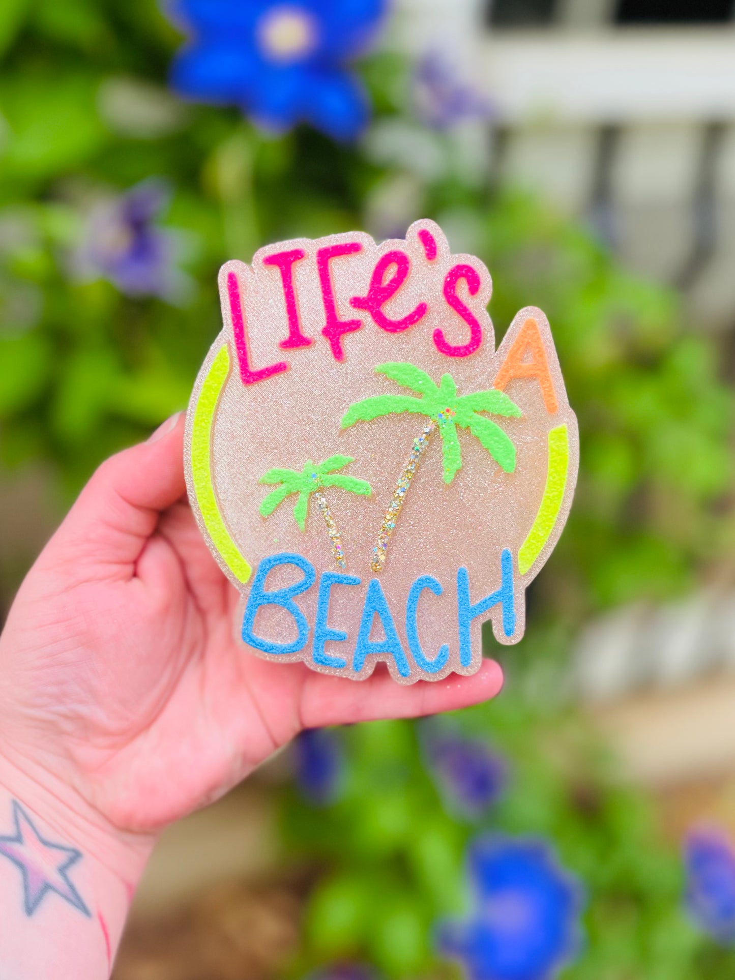 Life’s A Beach