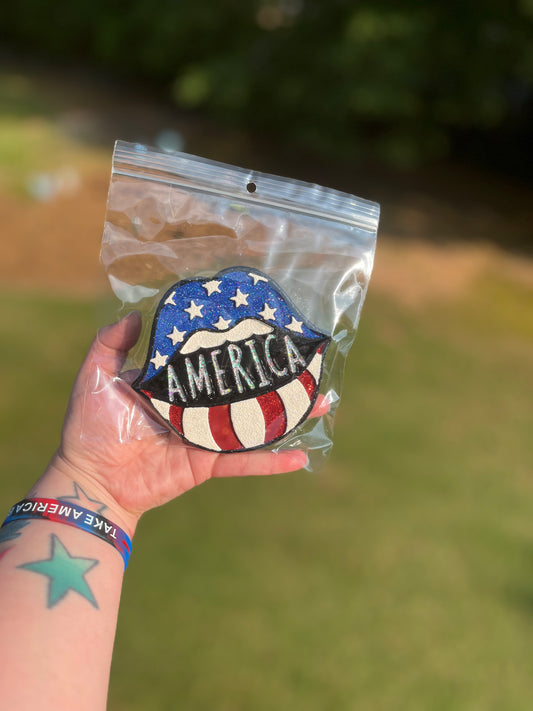America Lips