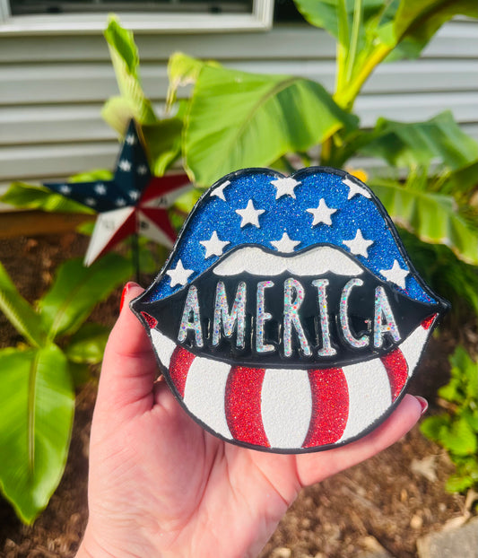 America Lips