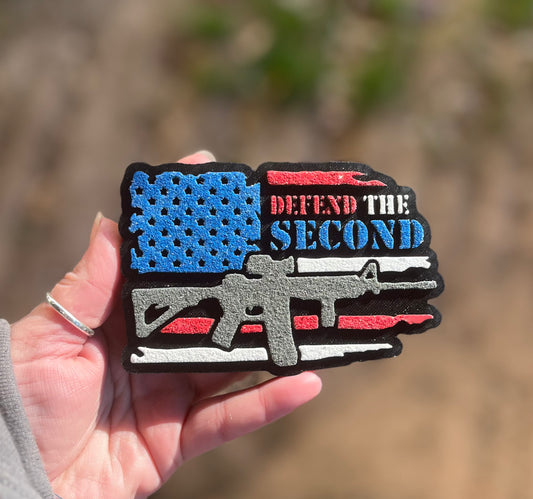 Defend The Second