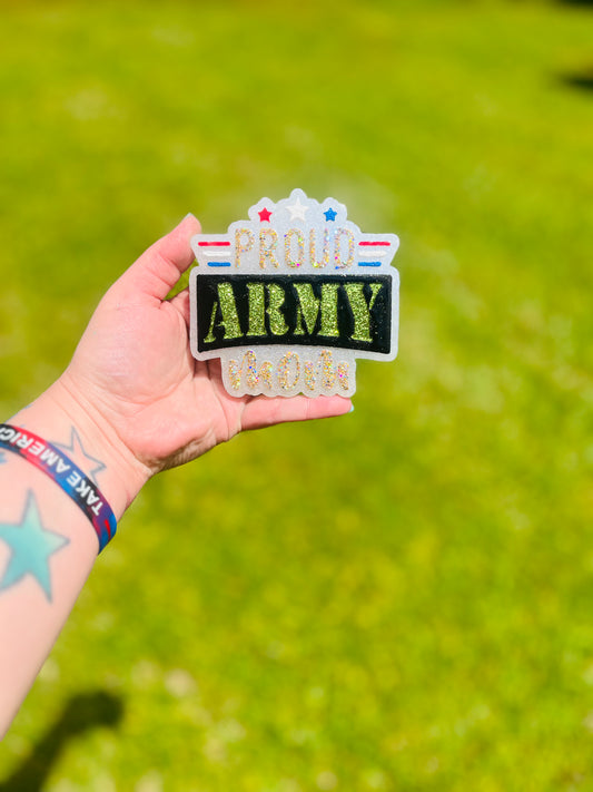 Proud Army Mom