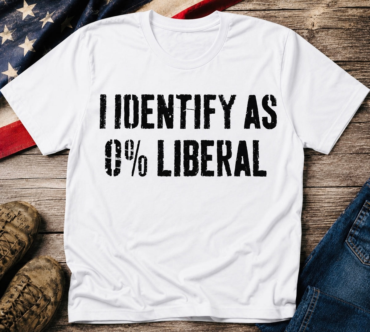 0% Liberal