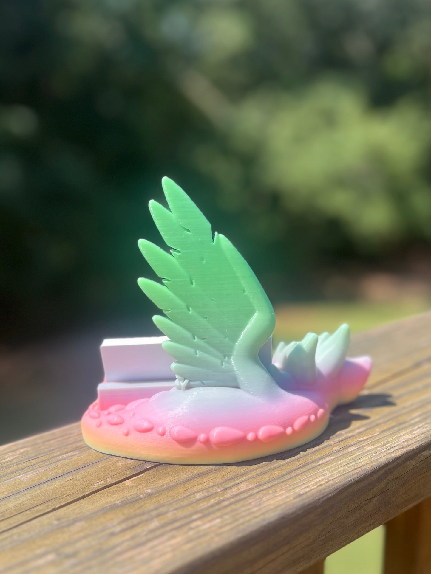 Dragon Business Card Holder (Glow in the Dark)