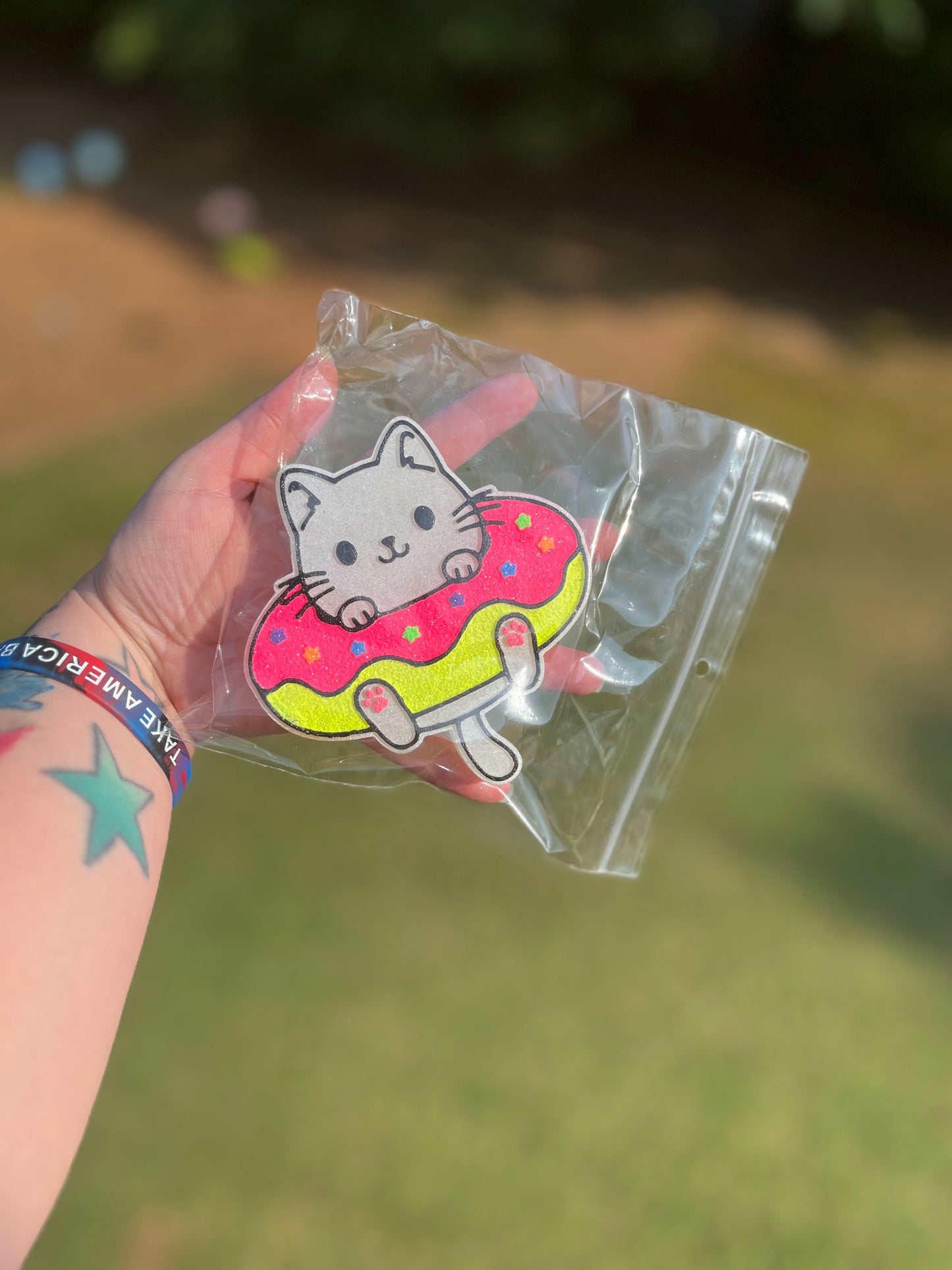 Kitty Float
