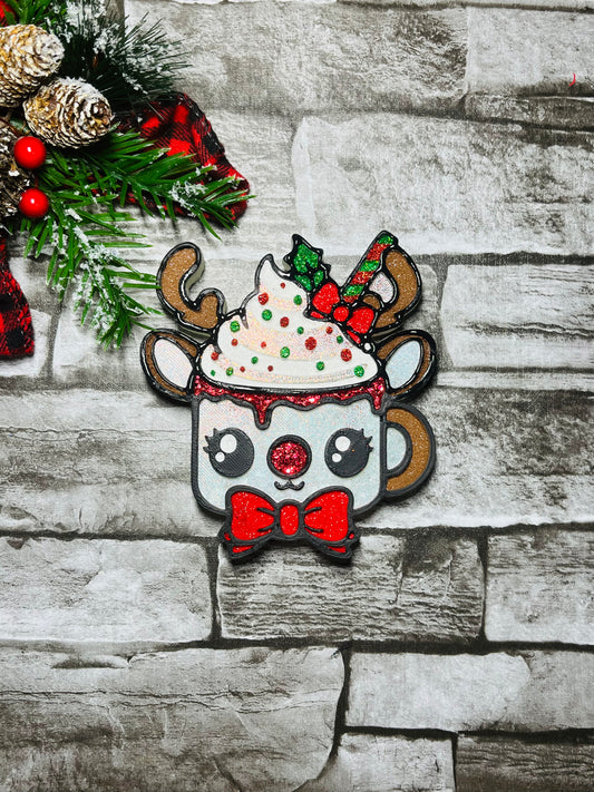 Reindeer Mug