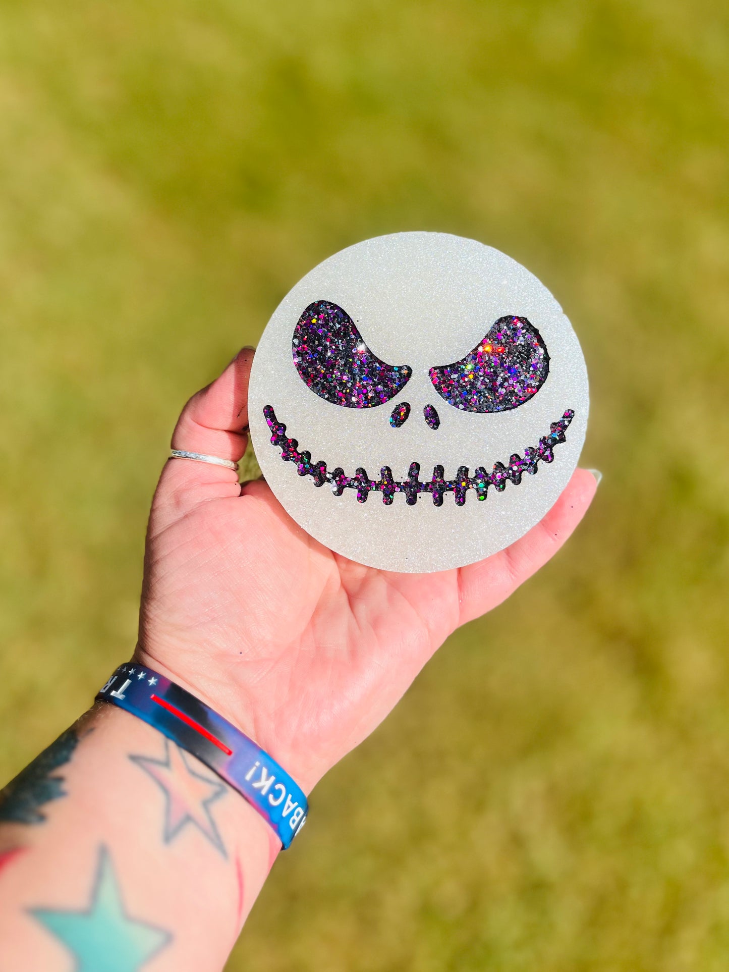 White Face