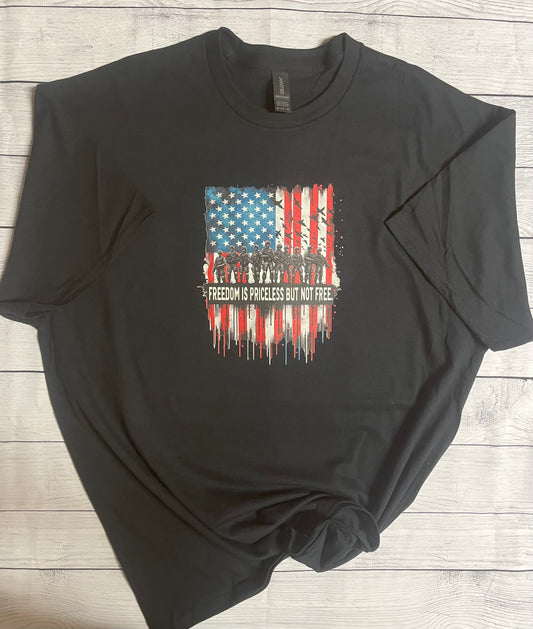 Freedom Is Priceless T Shirt