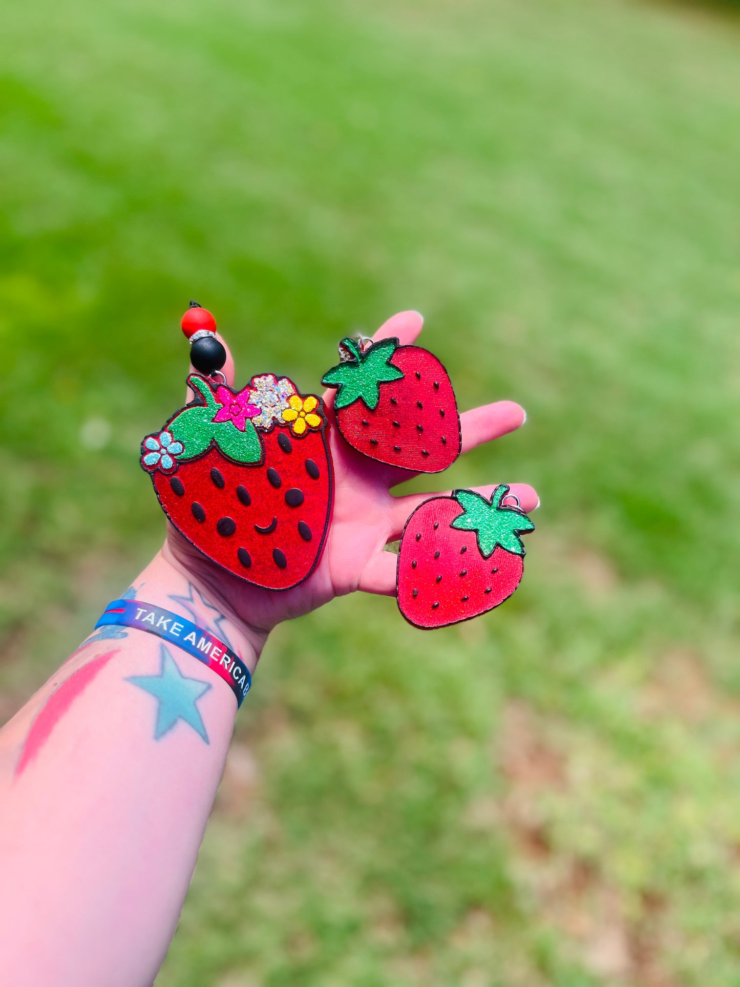 Strawberry Bundle