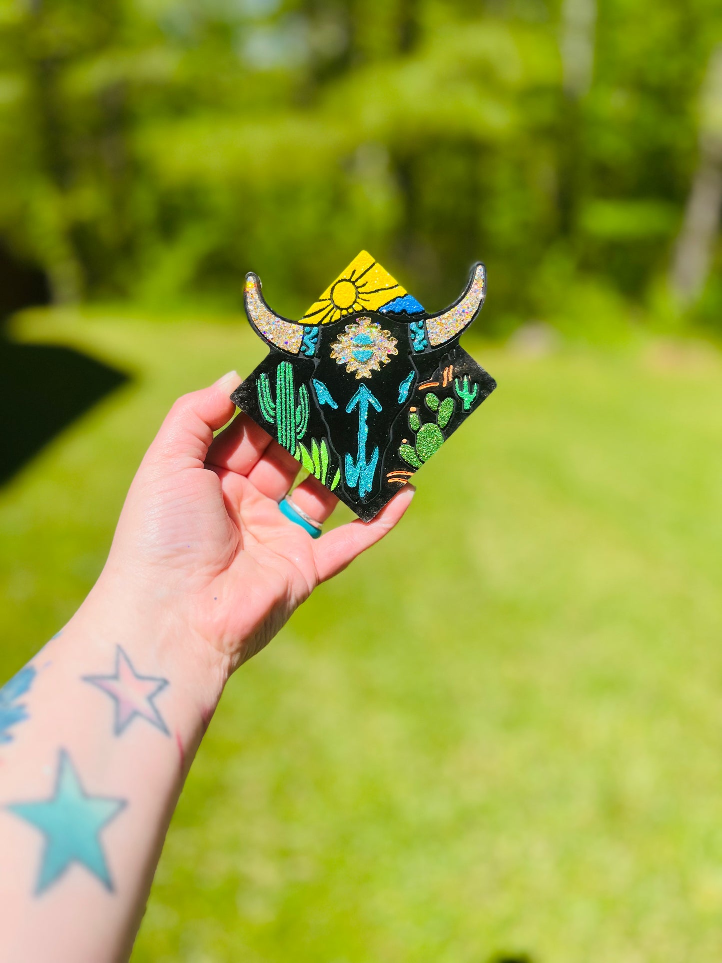 Desert Bull