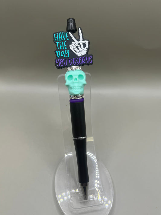 Day You Deserve Pen