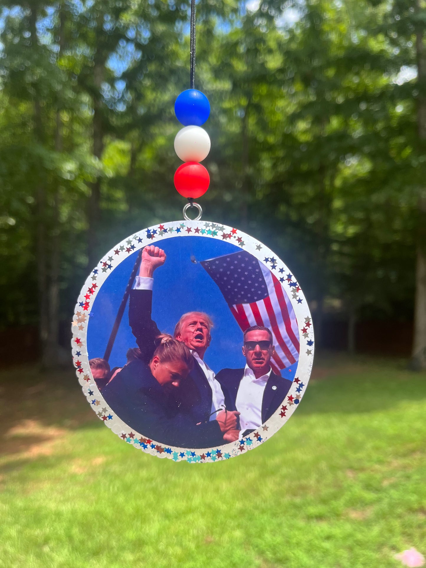 Trump 4 inch freshie