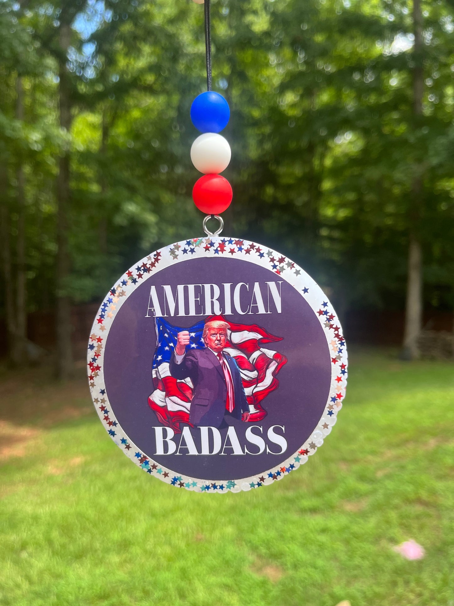 American Badass 4 inch freshie