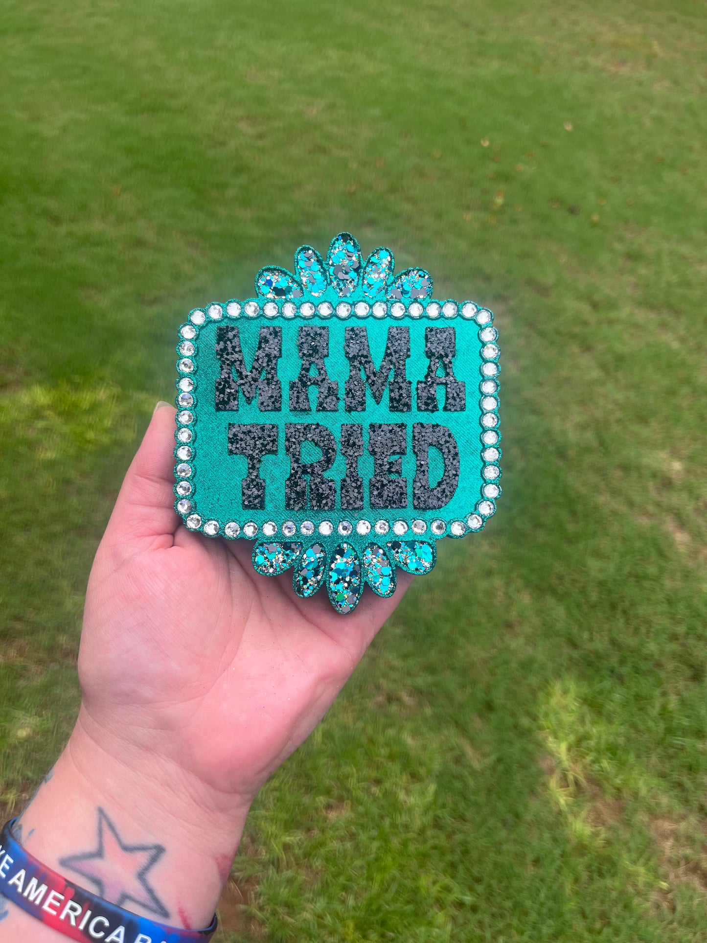 Mama Tried