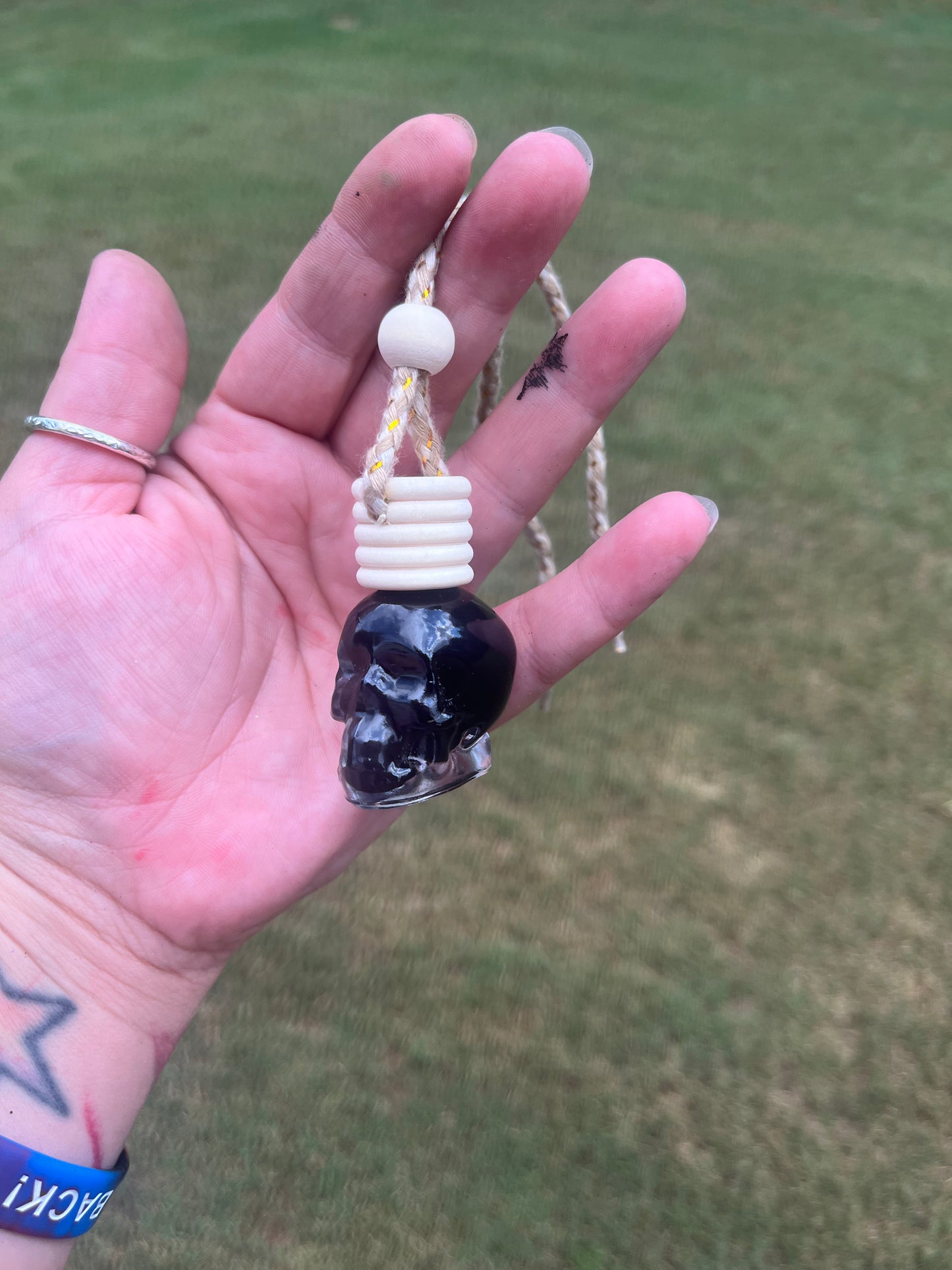 Black Skull Diffuser