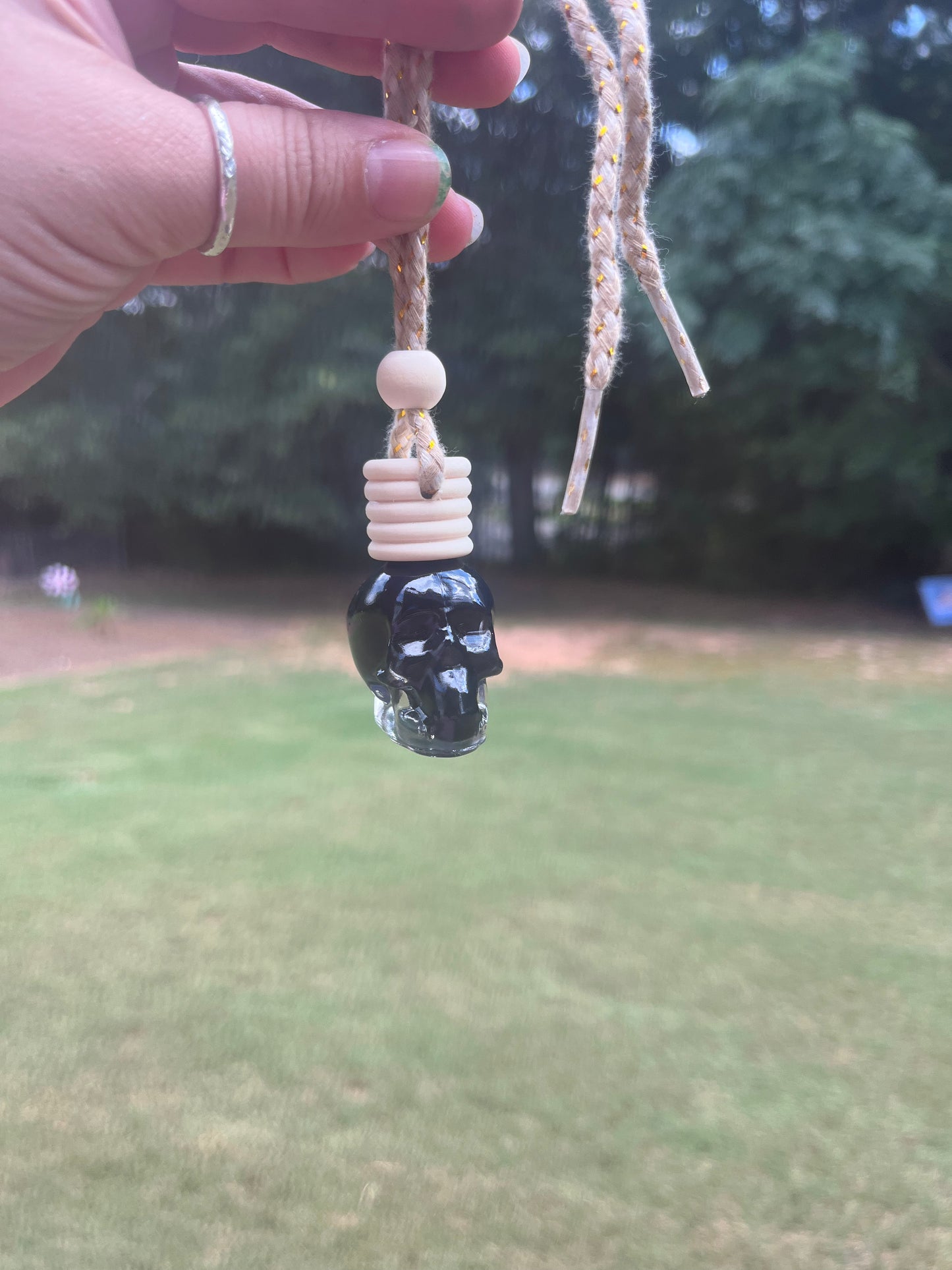 Black Skull Diffuser