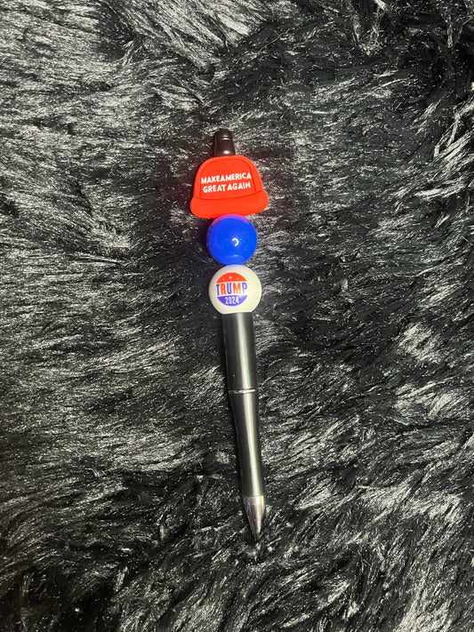 Maga Hat Pen #2