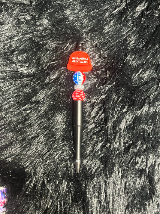 Maga Hat Pen #1