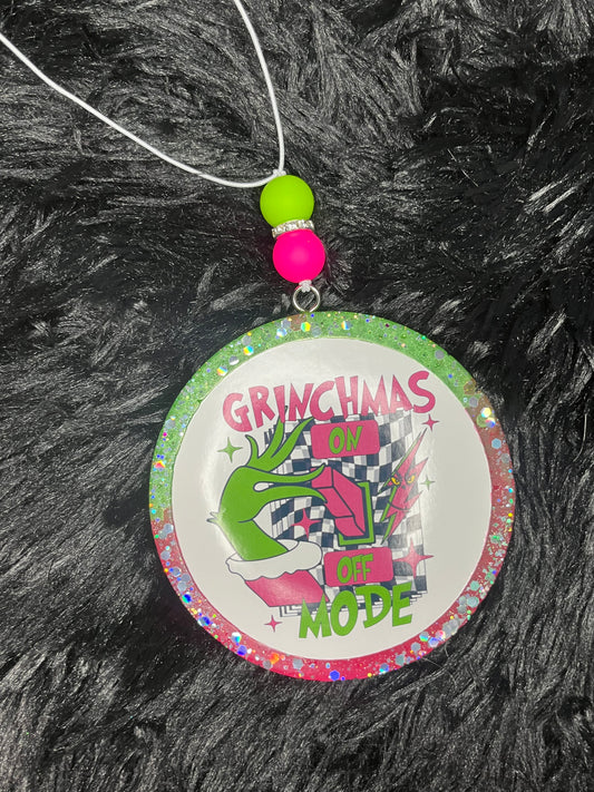 Grinchmas Mode Freshie