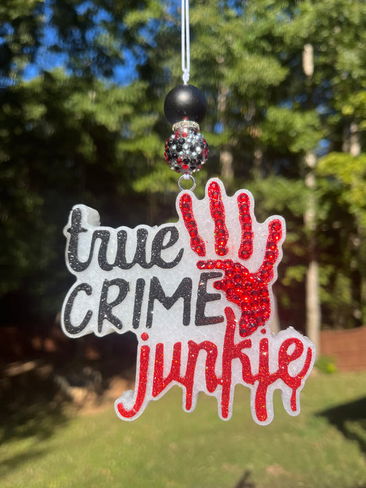 True Crime Junkie