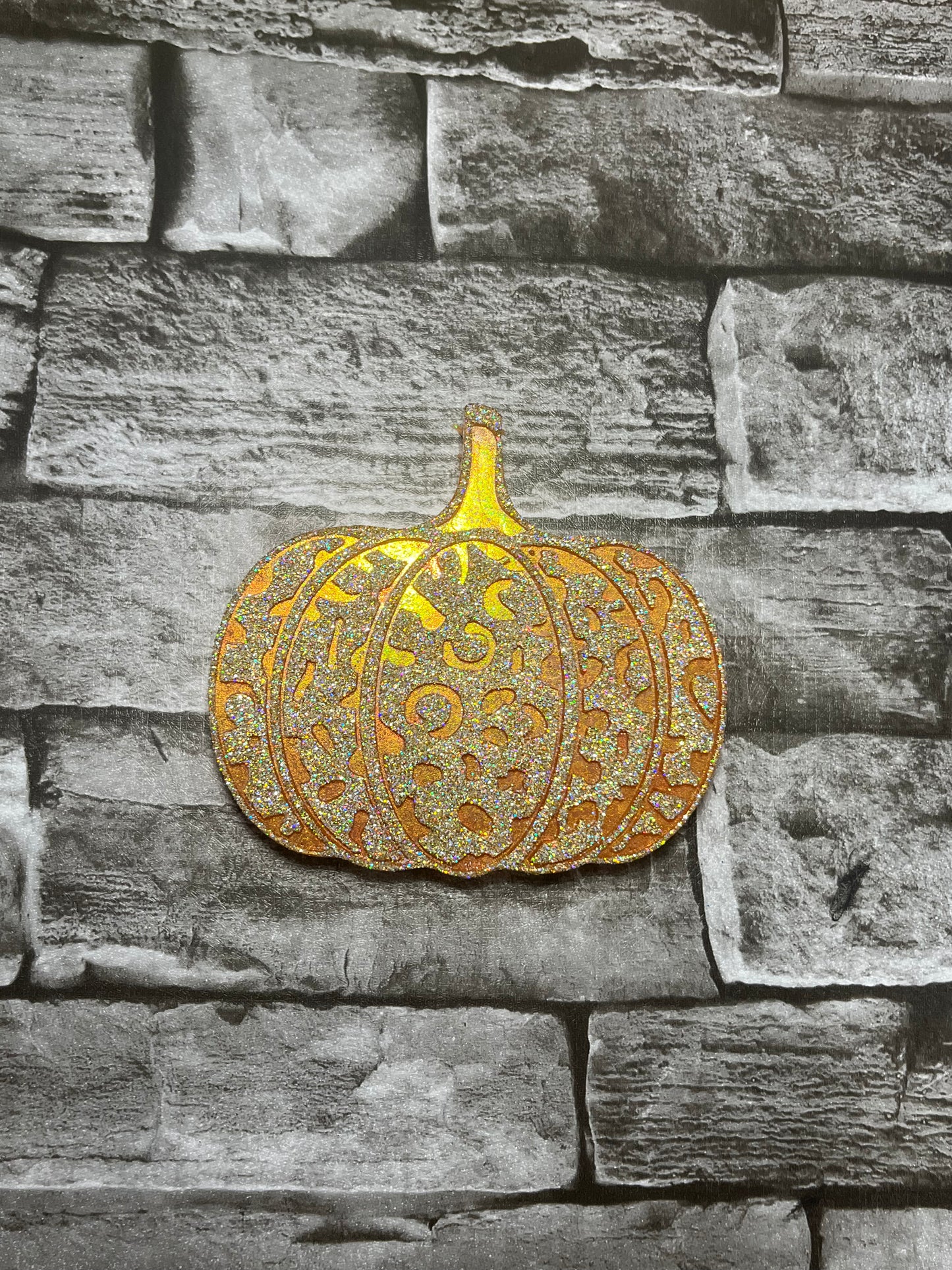 Orange/Gold Pumpkin 🎃