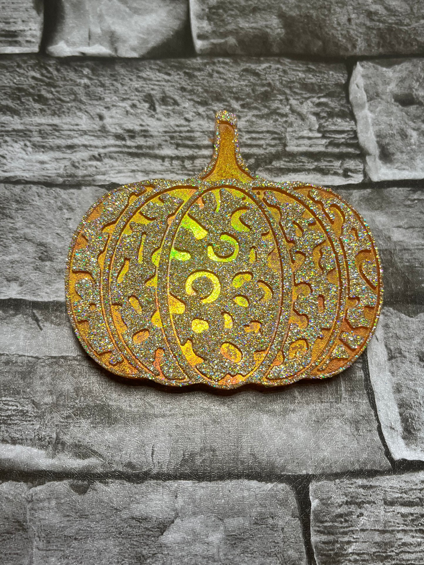 Orange/Gold Pumpkin 🎃