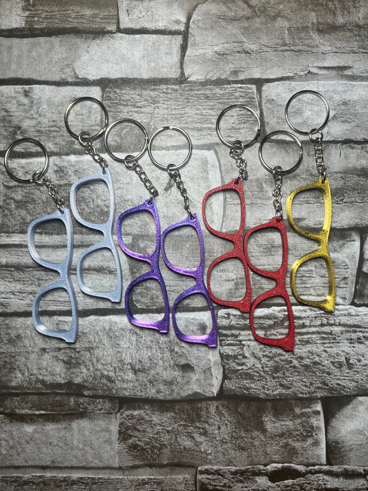 Eyeglass Keychains