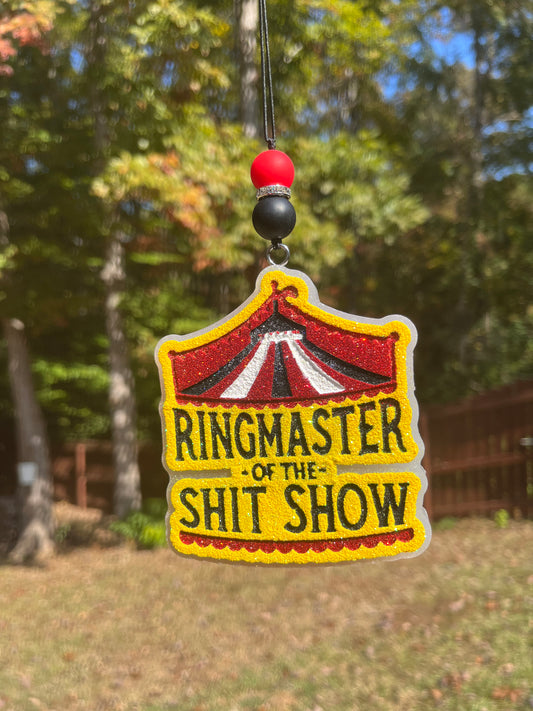 Ringmaster Of The Shit Show