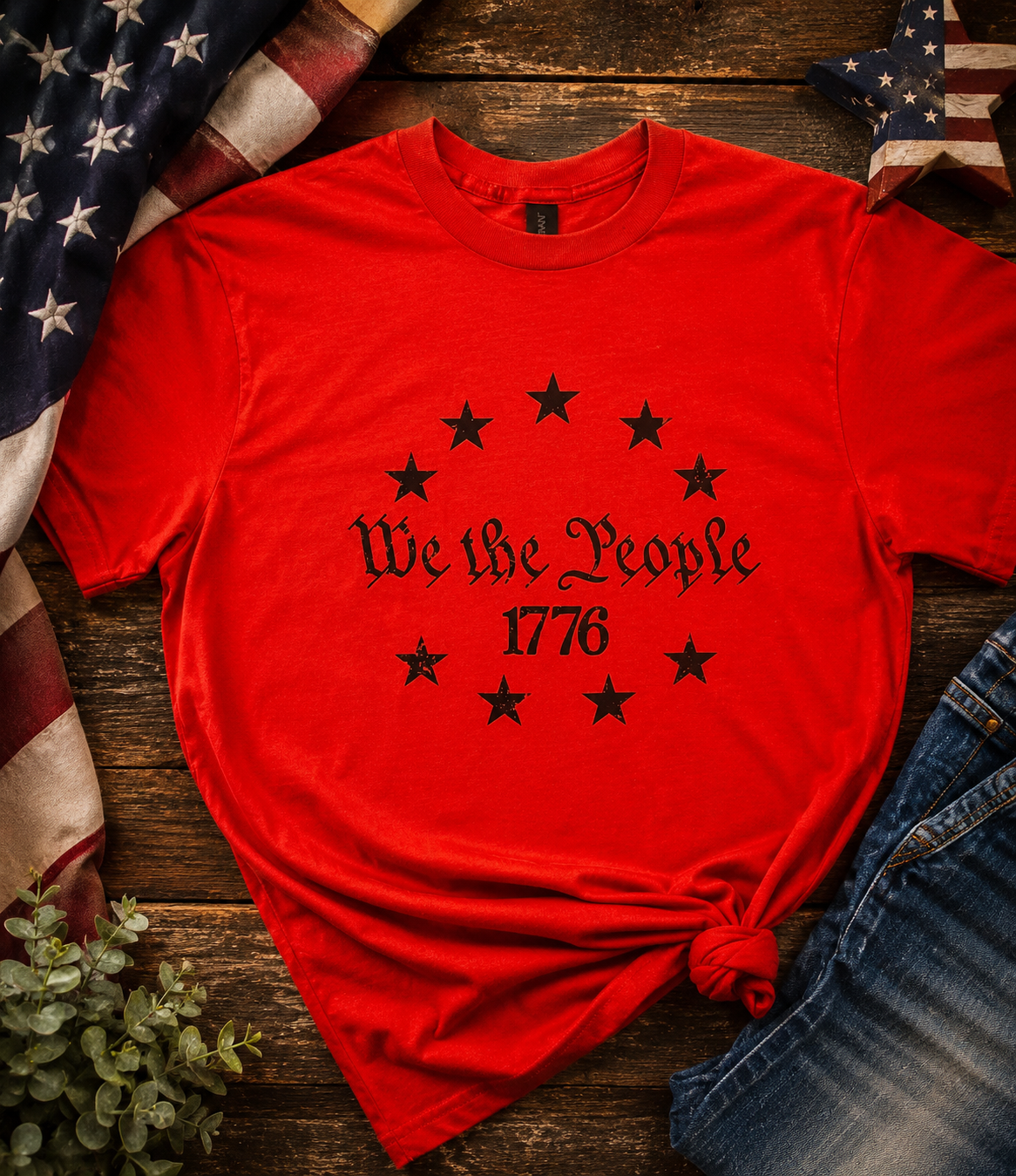 1776 T Shirt