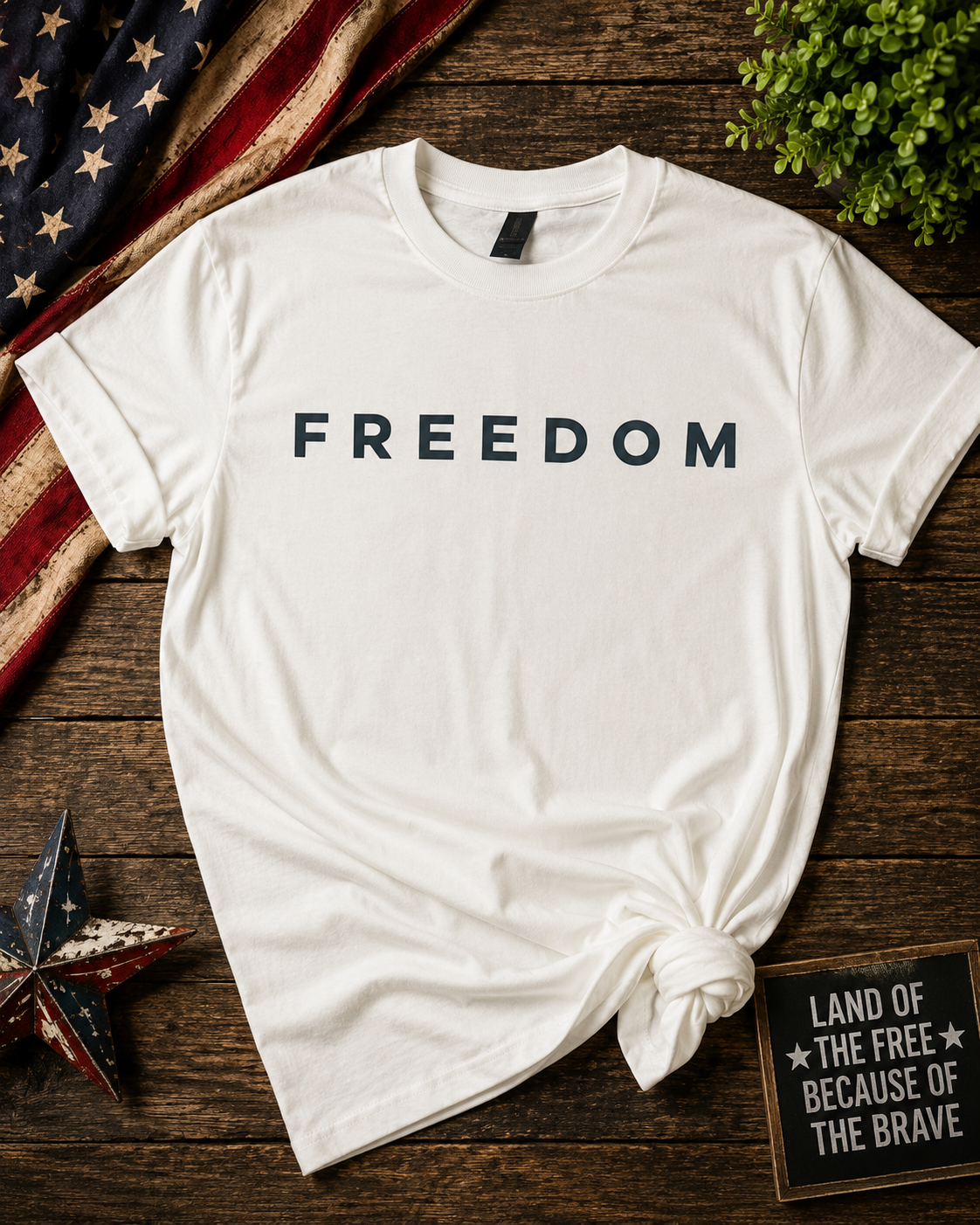 FREEDOM T Shirt