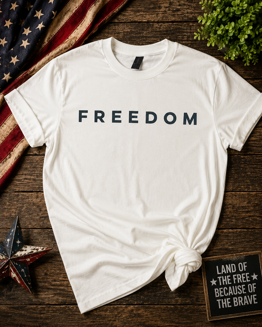 FREEDOM T Shirt