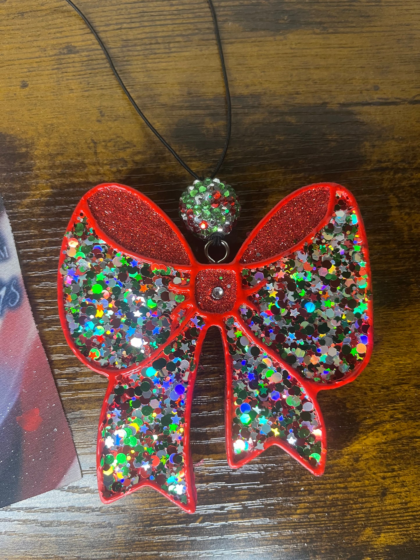 Christmas Bow