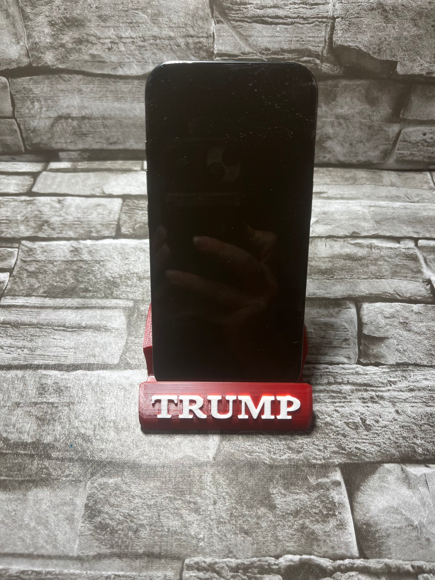 Trump Phone Stand/Card Holder