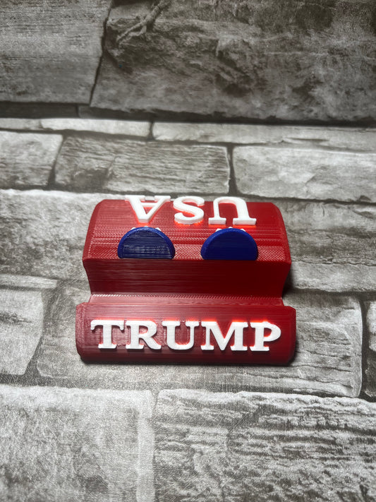 Trump Phone Stand/Card Holder