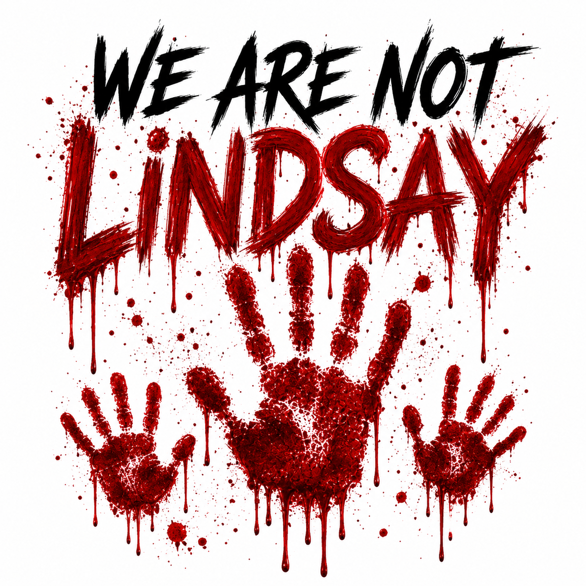 We Are Not Lindsay