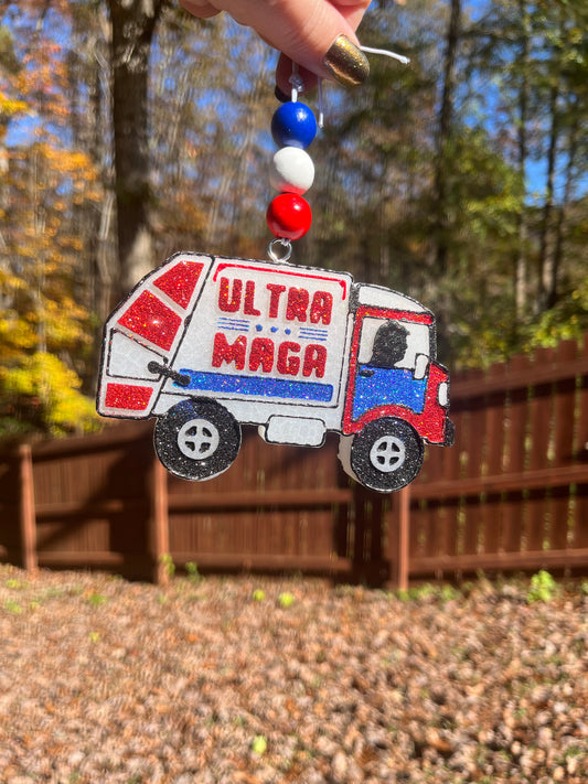 Ultra Maga Truck