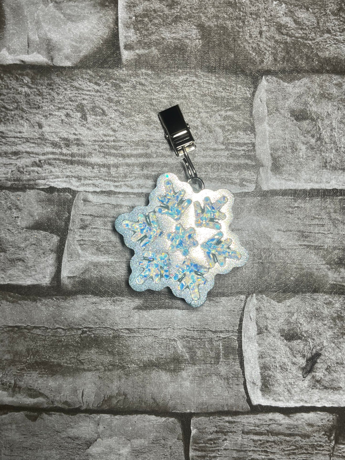 Snowflake ❄️ Vent Clips